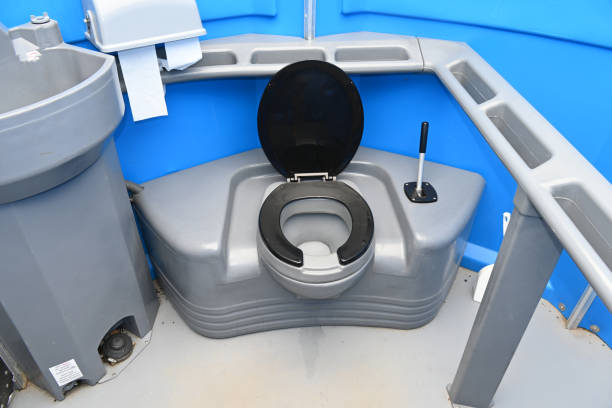 Sanitation services for porta potties in Milan, IL